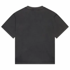 Outlet Finger in the nose T-shirt King Coton Bio | Noir