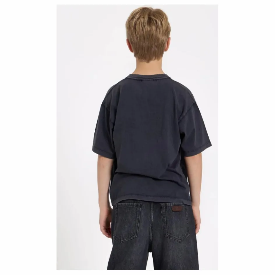 Outlet Finger in the nose T-shirt King Coton Bio | Noir