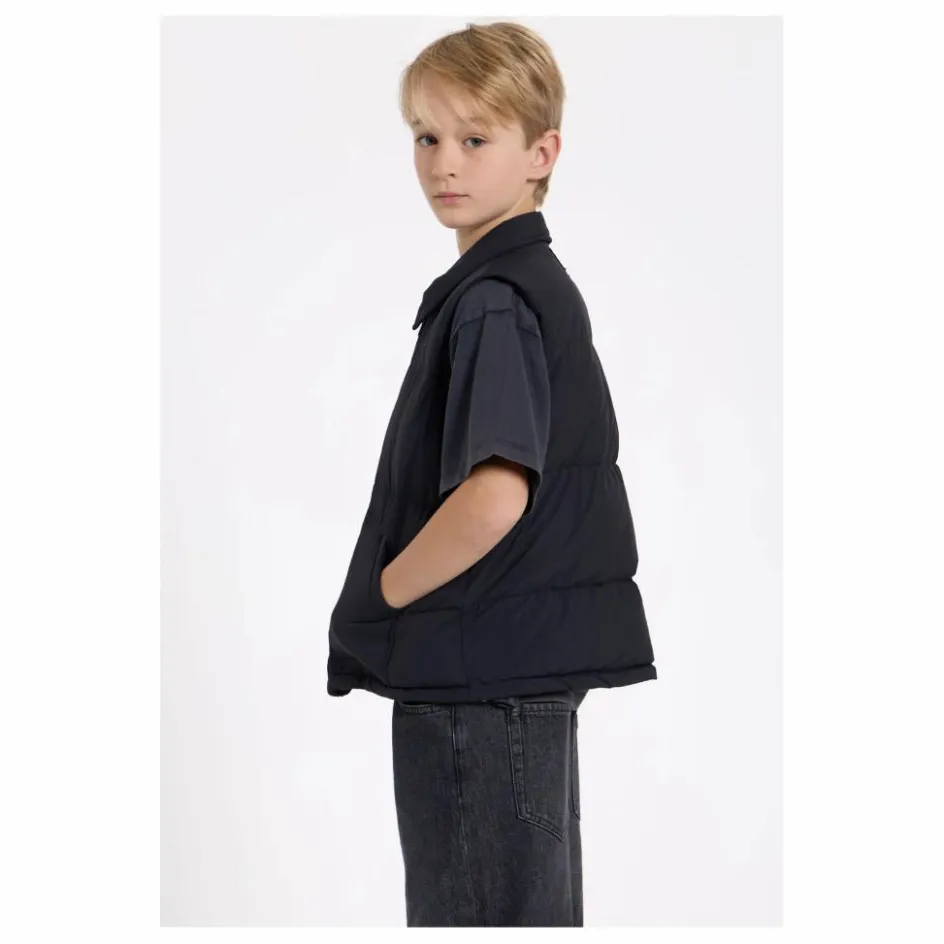 Outlet Finger in the nose T-shirt King Coton Bio | Noir