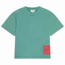 Finger in the nose T-shirt King Coton Bio | Vert