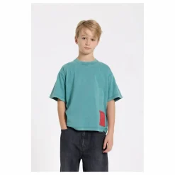 Finger in the nose T-shirt King Coton Bio | Vert