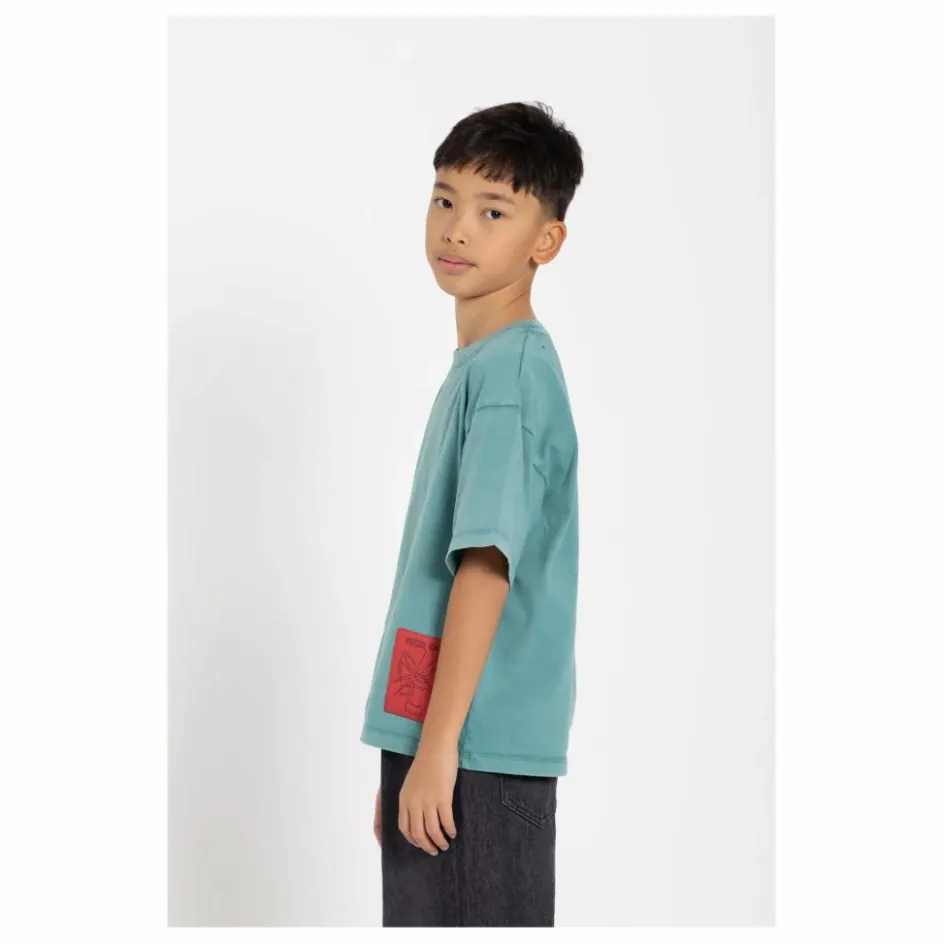 Finger in the nose T-shirt King Coton Bio | Vert