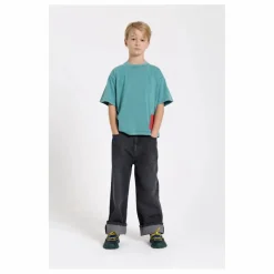 Finger in the nose T-shirt King Coton Bio | Vert
