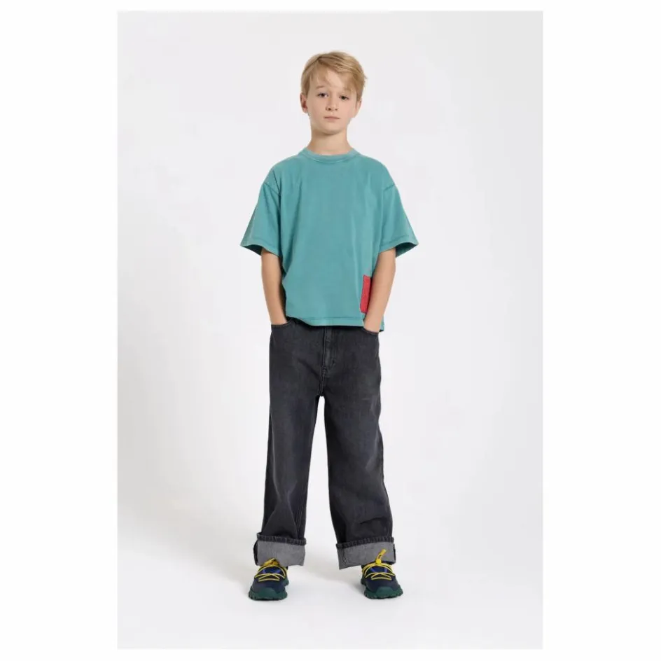Finger in the nose T-shirt King Coton Bio | Vert