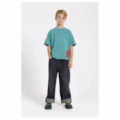 Finger in the nose T-shirt King Coton Bio | Vert