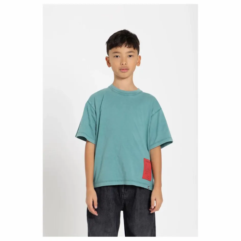 Finger in the nose T-shirt King Coton Bio | Vert