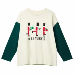 Wynken T-shirt Kukka Coton Bio ||Enfant T-Shirts, Chemises|Blouses, T-Shirts