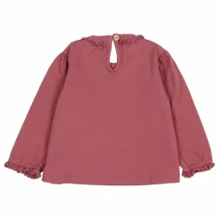 Búho T-shirt Lace Bébé Coton Bio || Blouses, T-Shirts
