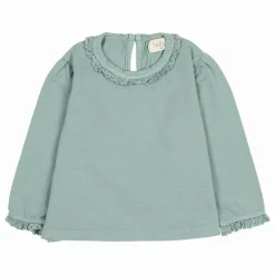 Búho Blouses, T-Shirts*T-shirt Lace Bébé Coton Bio |