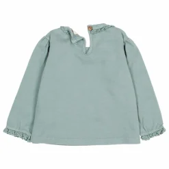 Búho Blouses, T-Shirts*T-shirt Lace Bébé Coton Bio |