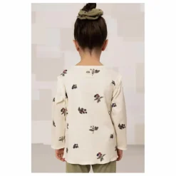 Enfant Studio Bohème T-Shirts, Chemises|Blouses, T-Shirts*T-shirt Lala Mûres Coton Bio |