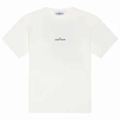 Stone Island T-shirt Landscape ||Enfant T-Shirts, Chemises|T-Shirts, Chemises