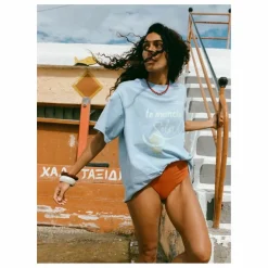 Soleil Soleil T-Shirt Le Marché ||Femme Tee-Shirts, Polos