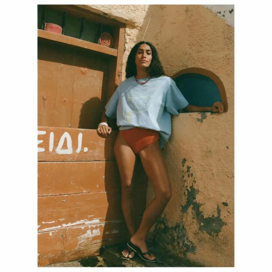 Soleil Soleil T-Shirt Le Marché ||Femme Tee-Shirts, Polos
