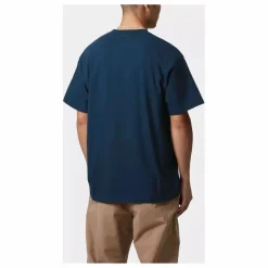 Best Carhartt WIP T-shirt Lecture Coton Bio | Encre