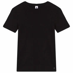 Femme Petit Bateau Tee-Shirts, Polos*T-shirt l'Iconique - Collection Femme |