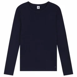 Femme Petit Bateau Tee-Shirts, Polos*T-shirt l'Iconique Manches Longues - Collection Femme |