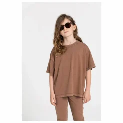 New T-shirt Liv Coton Bio | Enfant Blouses, T-Shirts|Blouses, T-Shirts