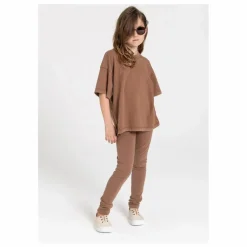 New T-shirt Liv Coton Bio | Enfant Blouses, T-Shirts|Blouses, T-Shirts