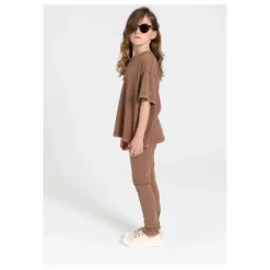 New T-shirt Liv Coton Bio | Enfant Blouses, T-Shirts|Blouses, T-Shirts