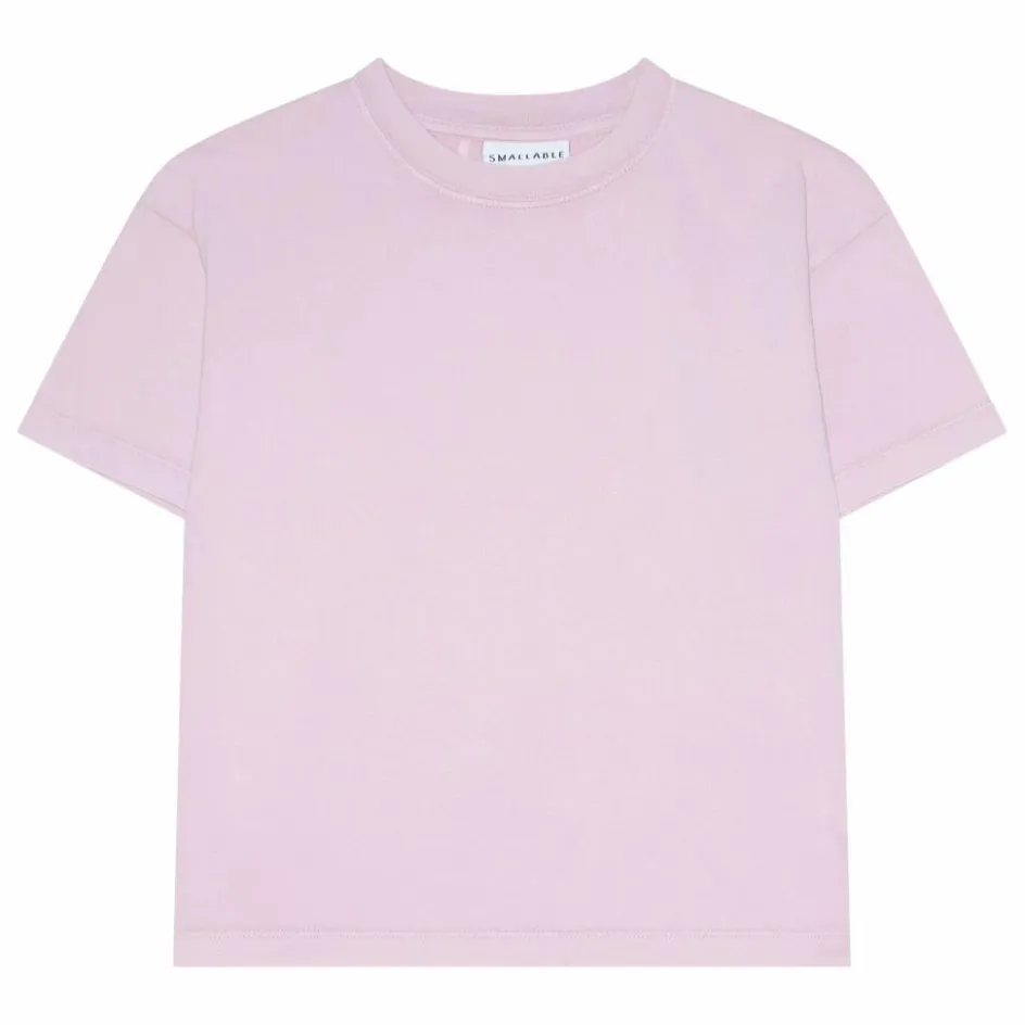 Enfant Smallable Kid Blouses, T-Shirts|Blouses, T-Shirts*T-shirt Liv Coton Bio |