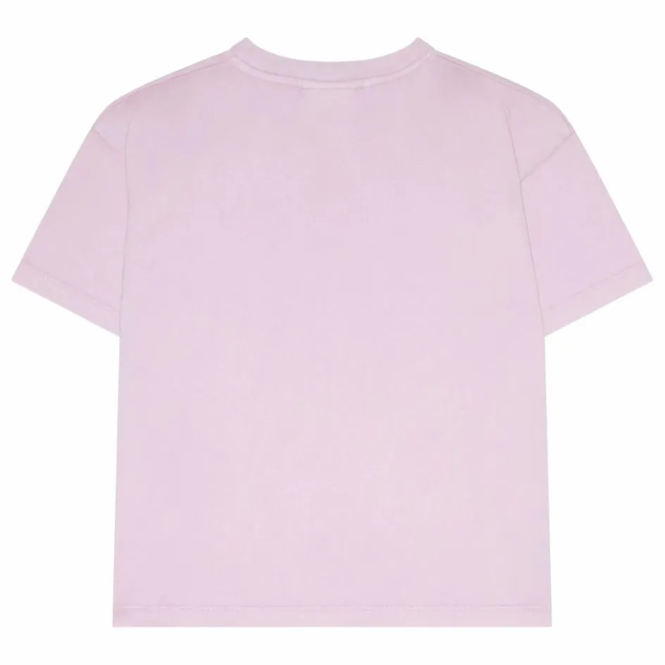 Enfant Smallable Kid Blouses, T-Shirts|Blouses, T-Shirts*T-shirt Liv Coton Bio |