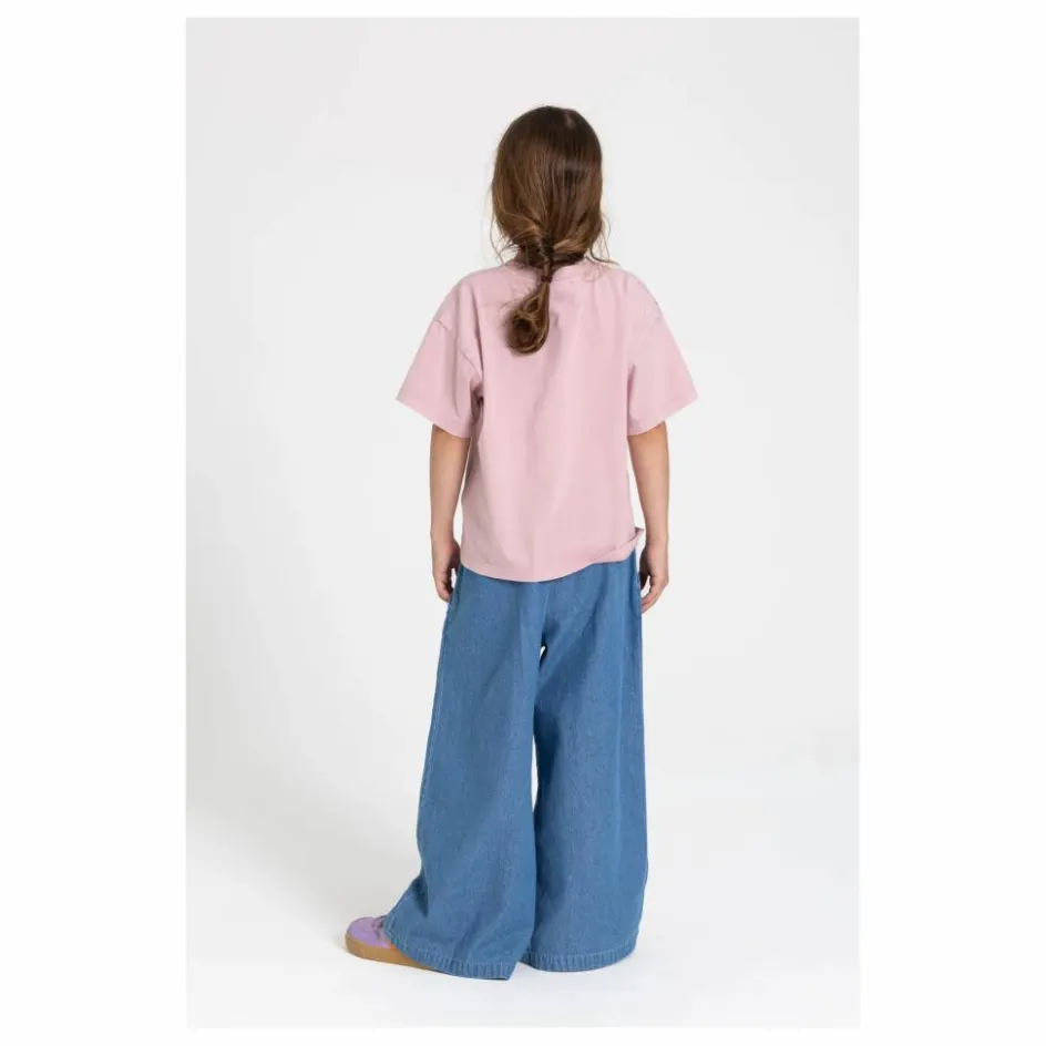 Enfant Smallable Kid Blouses, T-Shirts|Blouses, T-Shirts*T-shirt Liv Coton Bio |