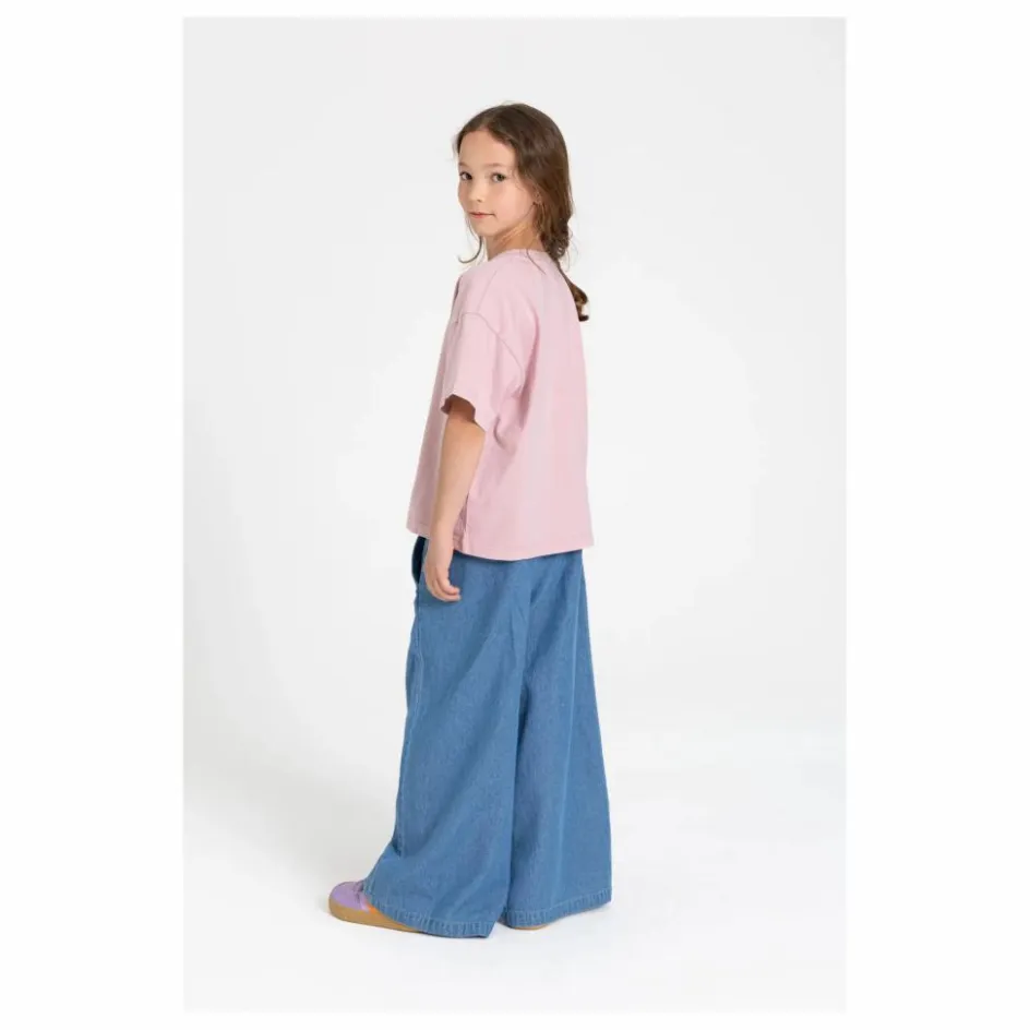 Enfant Smallable Kid Blouses, T-Shirts|Blouses, T-Shirts*T-shirt Liv Coton Bio |