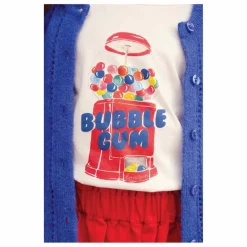 Bonton T-shirt Livo Bubble ||Enfant T-Shirts, Chemises