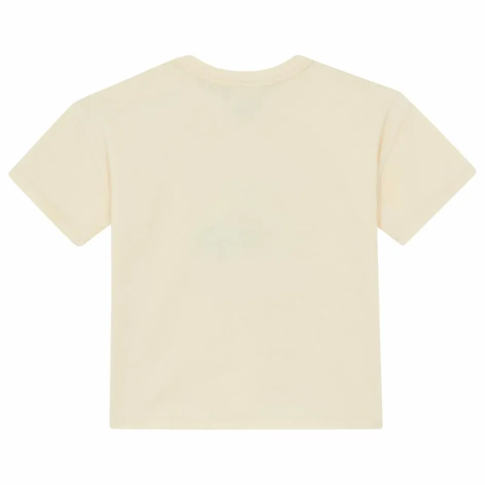 Clearance Bonton T-shirt Livo Paradise | Vanille