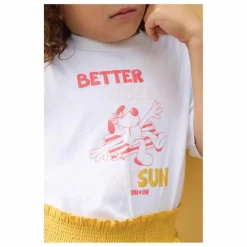 Enfant Bonton Blouses, T-Shirts*T-shirt Livo Sun |