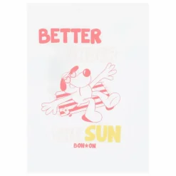 Enfant Bonton Blouses, T-Shirts*T-shirt Livo Sun |