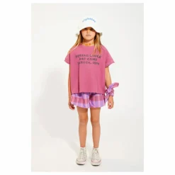 Enfant Piupiuchick T-Shirts, Chemises|Blouses, T-Shirts*T-shirt Lodge |