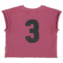 Enfant Piupiuchick T-Shirts, Chemises|Blouses, T-Shirts*T-shirt Lodge |