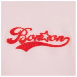 Hot Bonton T-shirt Logo | Rose poudré