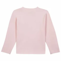 Hot Bonton T-shirt Logo | Rose poudré