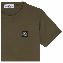 Stone Island T-shirt Logo ||Enfant T-Shirts, Chemises|T-Shirts, Chemises