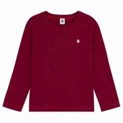 Petit Bateau T-shirt Logo Coton Bio ||Enfant Blouses, T-Shirts|T-Shirts, Chemises