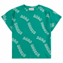 Bobo Choses T-Shirt Logo Fibres Recyclées ||Enfant Blouses, T-Shirts|T-Shirts, Chemises
