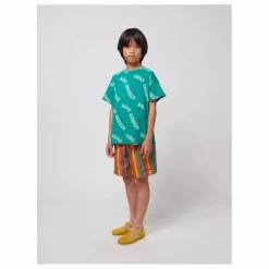 Bobo Choses T-Shirt Logo Fibres Recyclées ||Enfant Blouses, T-Shirts|T-Shirts, Chemises