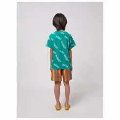 Bobo Choses T-Shirt Logo Fibres Recyclées ||Enfant Blouses, T-Shirts|T-Shirts, Chemises