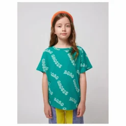 Bobo Choses T-Shirt Logo Fibres Recyclées ||Enfant Blouses, T-Shirts|T-Shirts, Chemises