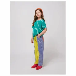 Bobo Choses T-Shirt Logo Fibres Recyclées ||Enfant Blouses, T-Shirts|T-Shirts, Chemises