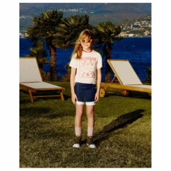 T-shirt Logo Sunset | Enfant Blouses, T-Shirts|Blouses, T-Shirts