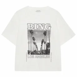 Anine Bing T-shirt Louis ||Femme Tee-Shirts, Polos