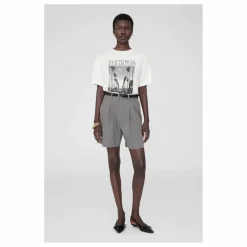 Anine Bing T-shirt Louis ||Femme Tee-Shirts, Polos