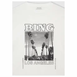 Anine Bing T-shirt Louis ||Femme Tee-Shirts, Polos