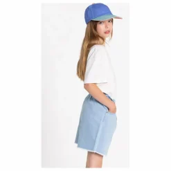 Sale Hundred Pieces T-shirt Luna Coton Bio | Blanc cassé