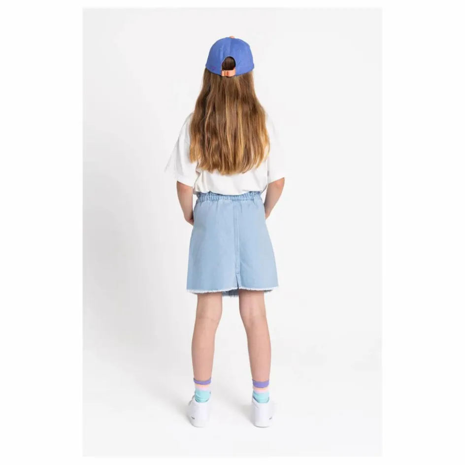 Sale Hundred Pieces T-shirt Luna Coton Bio | Blanc cassé