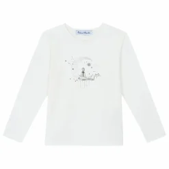 Tartine et Chocolat T-shirt Lune ||Enfant Blouses, T-Shirts